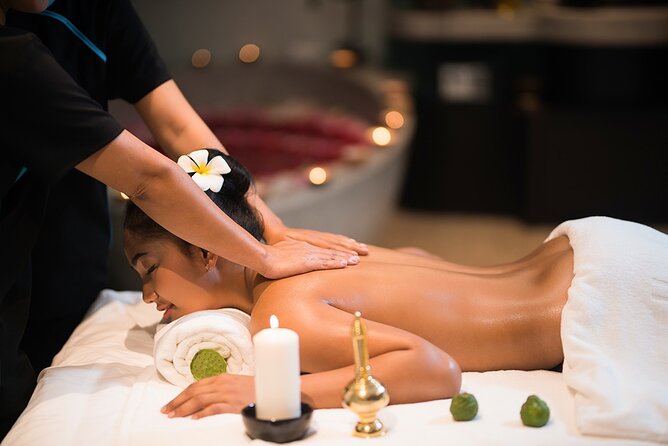 Relaxation Massage