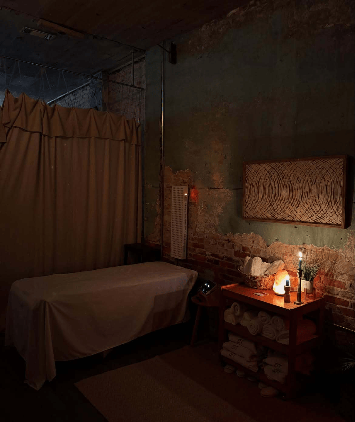 Urban Aqua Spa Interior