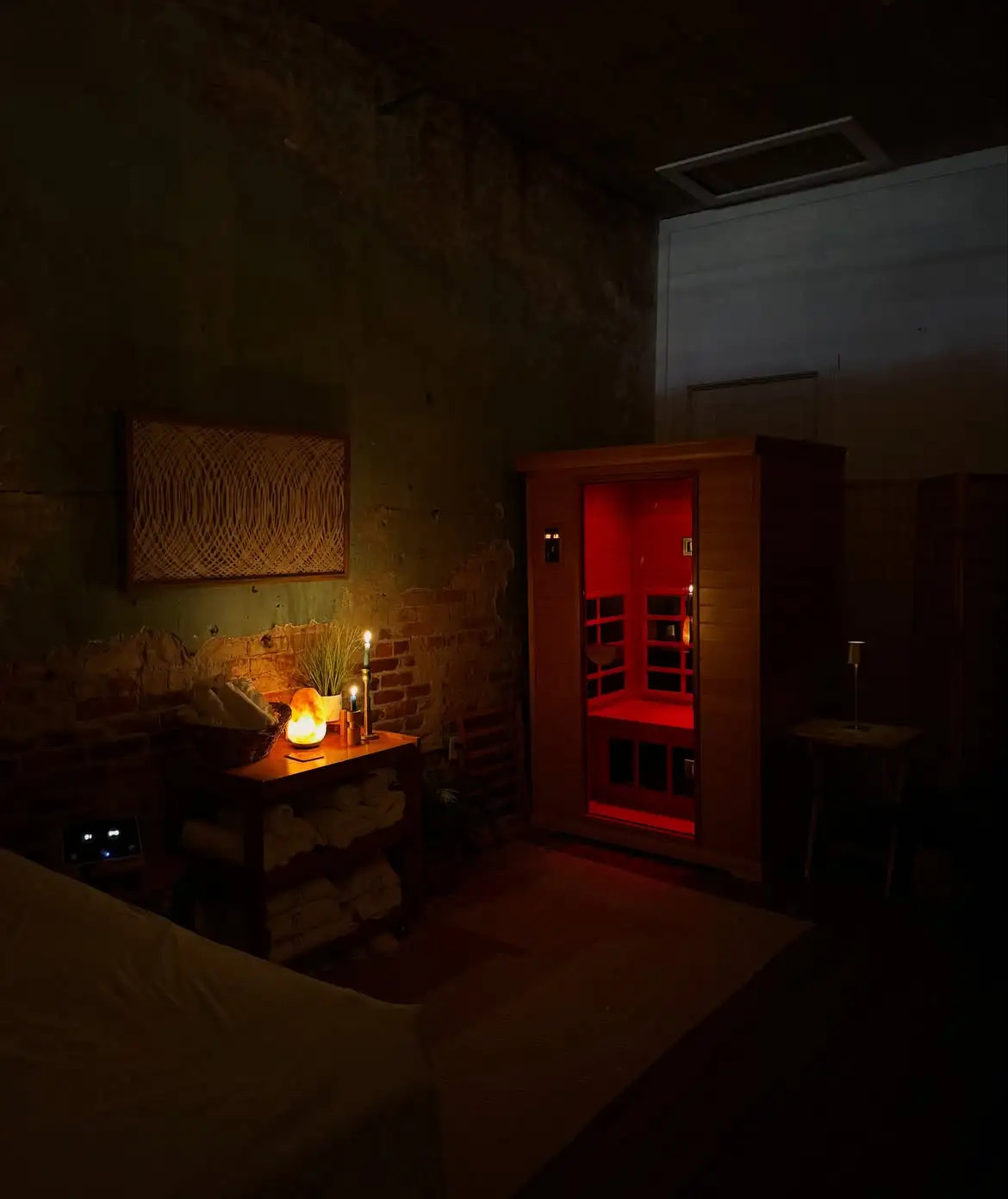 Spa Relaxation Area