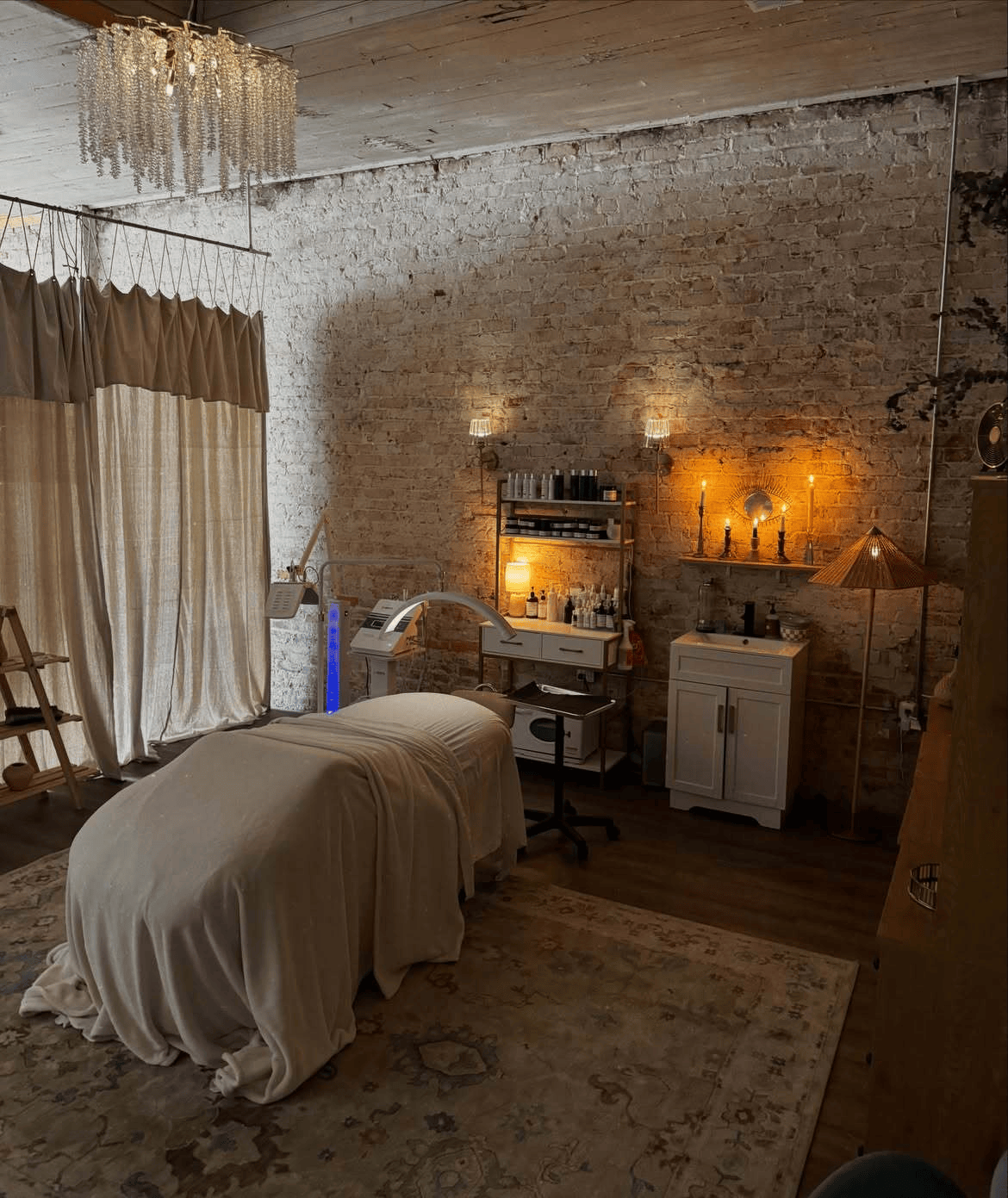 Urban Aqua International Spa